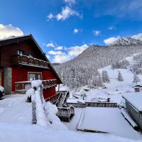 Hotel Piccolo Chalet，位于克拉维埃的酒店