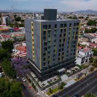 Hotel Antré Chapultepec，位于瓜达拉哈拉的酒店