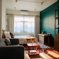 Artwork house good cozy apartment，位于Bang O挽是县的酒店