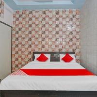 OYO Red Apple Home，位于新德里Greater Kailash 1的酒店
