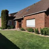 Ferienwohnung Ferienhaus Moorblick，位于Ihlow的酒店