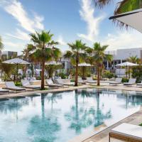 Sofitel Agadir Thalassa Sea & Spa，位于阿加迪尔City Centre的酒店