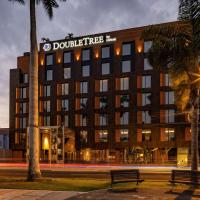 Doubletree By Hilton Lima San Isidro，位于利马圣伊西德罗的酒店