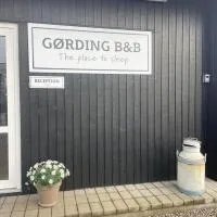 Gørding Bed and Breakfast，位于Gørding的酒店