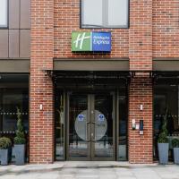 Holiday Inn Express Liverpool - Central, an IHG Hotel，位于利物浦唐人街的酒店