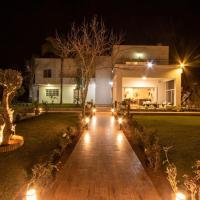 Villa Meriem, Fès，位于Oulad Tayeb费兹萨伊斯机场 - FEZ附近的酒店
