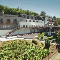 Hotel Vulcano Lindenhof,位于维特利希的酒店