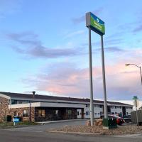 SureStay by Best Western Glendive Yellowstone River，位于格伦代夫道森社区机场 - GDV附近的酒店