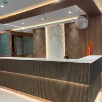 Hotel Narmada Residency，位于萨姆巴尔普尔Jharsuguda Airport - JRG附近的酒店