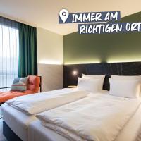 ACHAT Hotel Stuttgart Airport Messe，位于斯图加特默林根的酒店