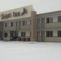Dakota Inn，位于Huron休伦区域机场 - HON附近的酒店