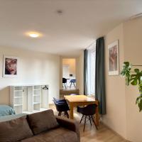 4 Rooms, free Parking, 25 min to Düsseldorf, 100 Mbps WLAN，位于杜伊斯堡Friemersheim的酒店