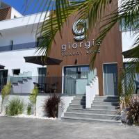 Giorgis Luxury Apartments，位于阿依纳帕City Centre的酒店