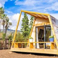 Glamping in the Urban，位于格伦多拉的酒店