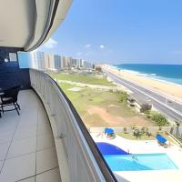 Vista Mar Apartamento em Armação，位于萨尔瓦多Armacao的酒店