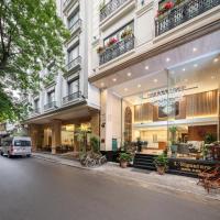 L'Signature Hotel & Spa，位于河内还剑区的酒店