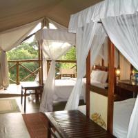 sunshine maasai Mara safari camp in Kenya，位于Sekenani的酒店