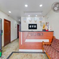 OYO Meenaachi Inn，位于钦奈Egmore-Nungambakam的酒店