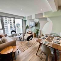 UaJemet - Modern 3 Bedroom apartment，位于危地马拉拉奥罗拉国际机场 - GUA附近的酒店