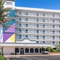 Spark by Hilton Ormond Beach Oceanfront，位于奥蒙德海滩的酒店