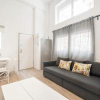 Charming flat in Madrid-Rio，位于马德里乌谢拉区的酒店