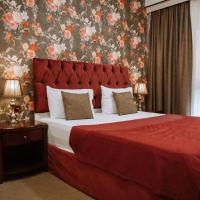 Address Boutique Hotel Baku，位于巴库Nasimi的酒店