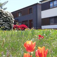 Ferienwohnung mit Gartenterrasse in der Nähe vieler Wanderwege und Ausflugsziele