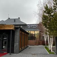 AQ-JAIYQ，位于卡拉甘达的酒店