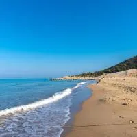 Kalogria Beach Apartments,位于卡洛吉亚的酒店