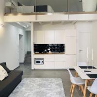 Luxury Loft 35，位于卡利亚里Castello的酒店