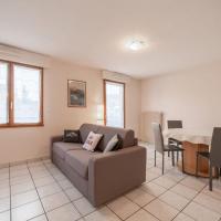 Mionnaz furnished flat，位于Epagny Metz-Tessy阿讷西-梅叶特机场 - NCY附近的酒店