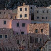 House in the Castle，位于莫奈姆瓦夏Monemvasia Castle的酒店