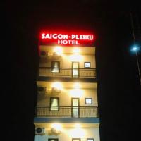 SAIGON-PLEIKU HOTEL，位于波来古市波来古机场 - PXU附近的酒店