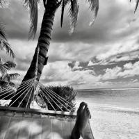 Rarotonga Villas Absolute Beachfront，位于阿罗朗吉拉罗汤加国际机场 - RAR附近的酒店