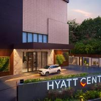 Hyatt Centric Ballygunge Kolkata，位于加尔各答的酒店