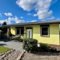 Ferienbungalow Muranko am Kiessee，位于Krugsdorf的酒店
