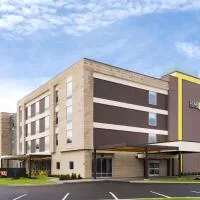 Home2 Suites By Hilton Brownsburg,位于布朗斯堡的酒店