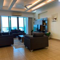 Kitengule Apartment 002，位于达累斯萨拉姆Upanga East的酒店