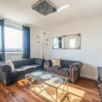 Apartament Kaskada Parking & Balcony by Axel，位于格丁尼亚Redłowo的酒店