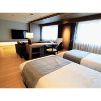 Rishiri Fuji Kanko Hotel - Vacation STAY 63409v，位于鸳泊礼文机场 - RBJ附近的酒店