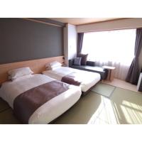 Rishiri Fuji Kanko Hotel - Vacation STAY 63414v，位于鸳泊礼文机场 - RBJ附近的酒店