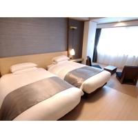 Rishiri Fuji Kanko Hotel - Vacation STAY 63411v，位于鸳泊礼文机场 - RBJ附近的酒店