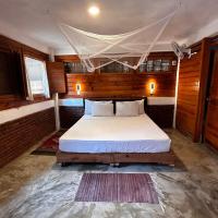 Casa Gaviota，位于马祖特的酒店