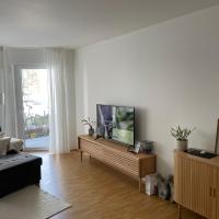 Ferienwohnung mit Innenstadtanbindung，位于慕尼黑哈德恩的酒店