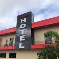 Hotel Pimenta，位于Pimenta BuenoCacoal Airport - OAL附近的酒店