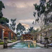 Tattva Ubud Retreat & Wellness，位于乌布萨扬区的酒店