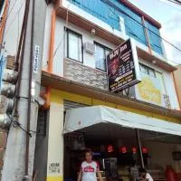 WJV INN NAGA,位于Tina-an的酒店