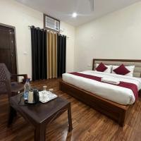 Hotel Badal Inn - Safdarjung Enclave，位于新德里Safdarjung Enclave的酒店