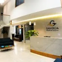Hotel Gamboa Premium Macau，位于马考的酒店