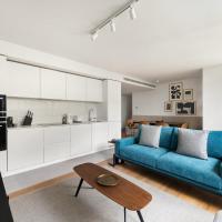 Mirabilis Apartments - LX Living，位于里斯本Campolide的酒店